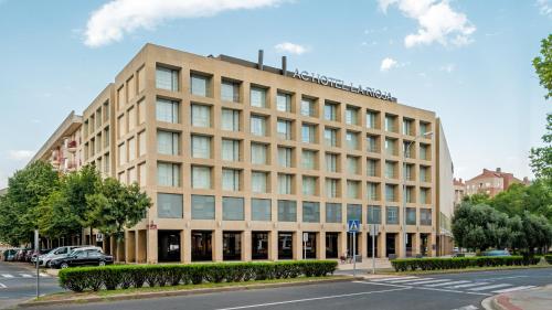 Фотография гостиницы AC Hotel La Rioja by Marriott