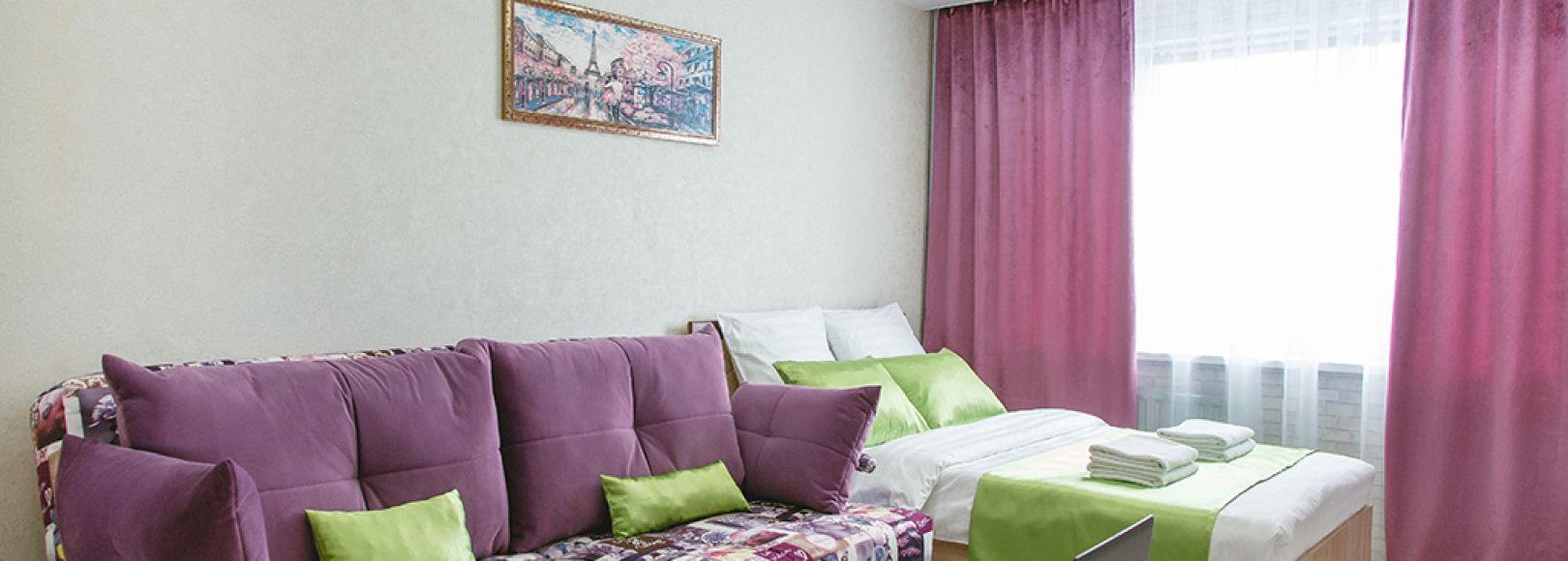 Фотография квартиры Пять Звёзд Малахитовая Шкатулка