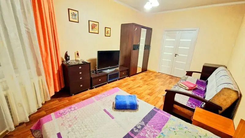 Фотография квартиры Home Comfort Apartments on str. Naberezhnaya Orudzheva, bld. 34