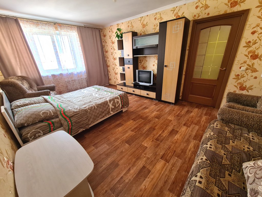 Фотография квартиры Апартаменты с балконом