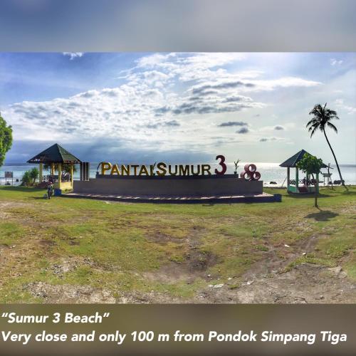 Фотография гостевого дома Pondok Simpang Tiga