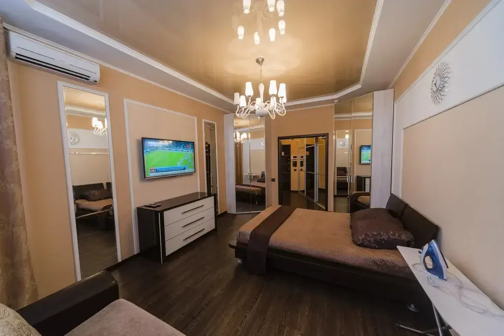 Фотография квартиры Квартира на улице Комсомольская