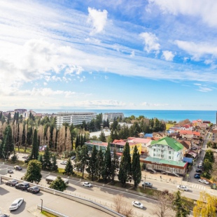 Фотография квартиры Квартира Студия у Моря от Bulgasari
