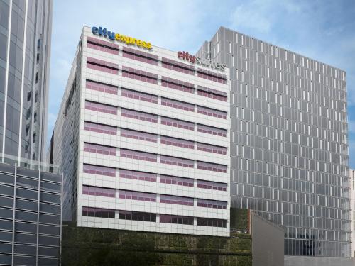 Фотография гостиницы City Plus Santa Fe