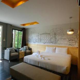 Фотографии апарт отеля
SHA The Regent Resort Phuket Kamala Beach