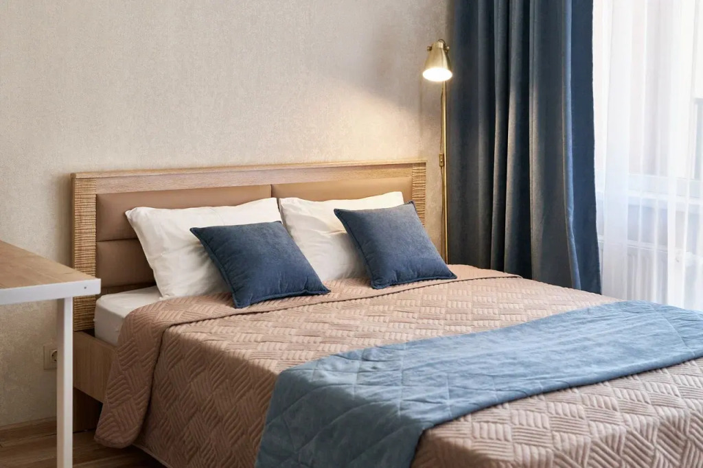 Фотография квартиры Квартира Семейная студия Sea Magic Apart в ЖК Каравелла Португалии