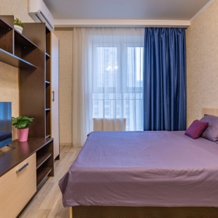 Фотография квартиры Апартаменты в ЖК Кубанский