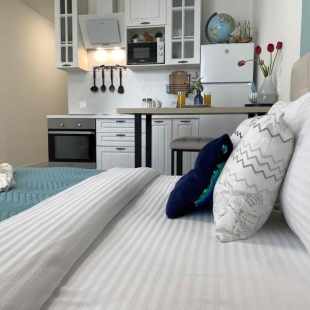 Фотография квартиры Апартаменты на Южном бульваре 17