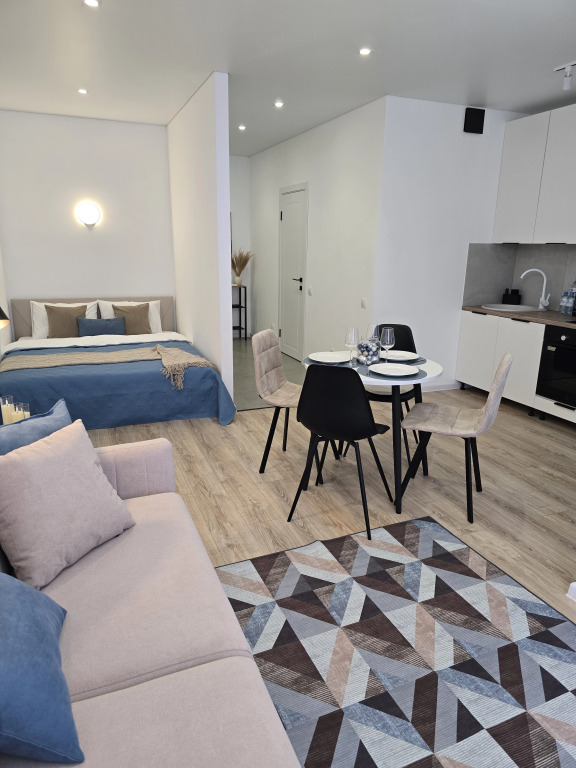 Фотография квартиры Квартира Уютная