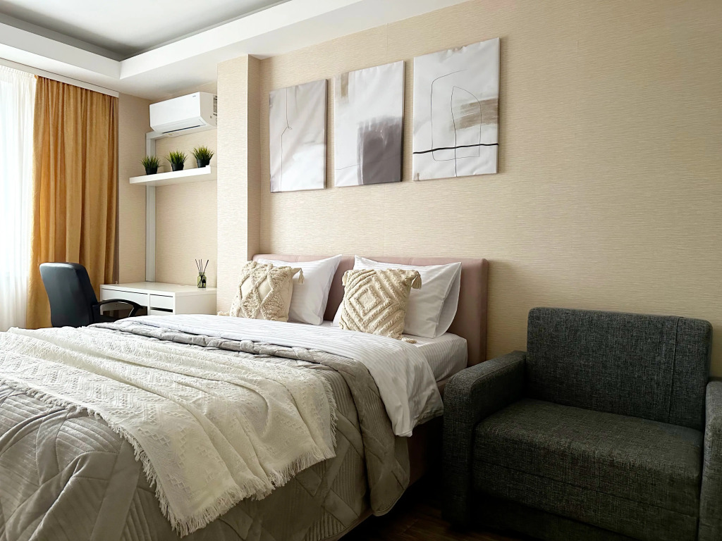 Фотография квартиры Квартира в Центре Города для 4 Гостей