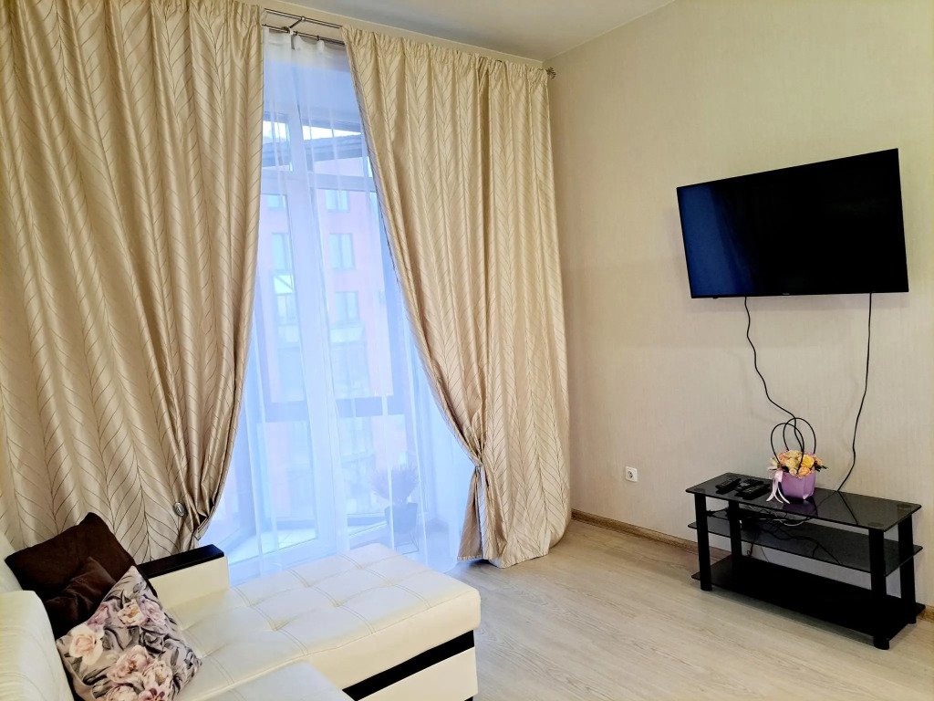 Фотография квартиры Апартаменты на набережной Северной Двины