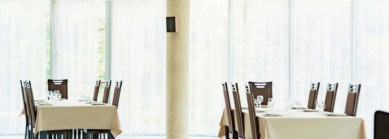 Фотография банкетного зала Бежевый зал