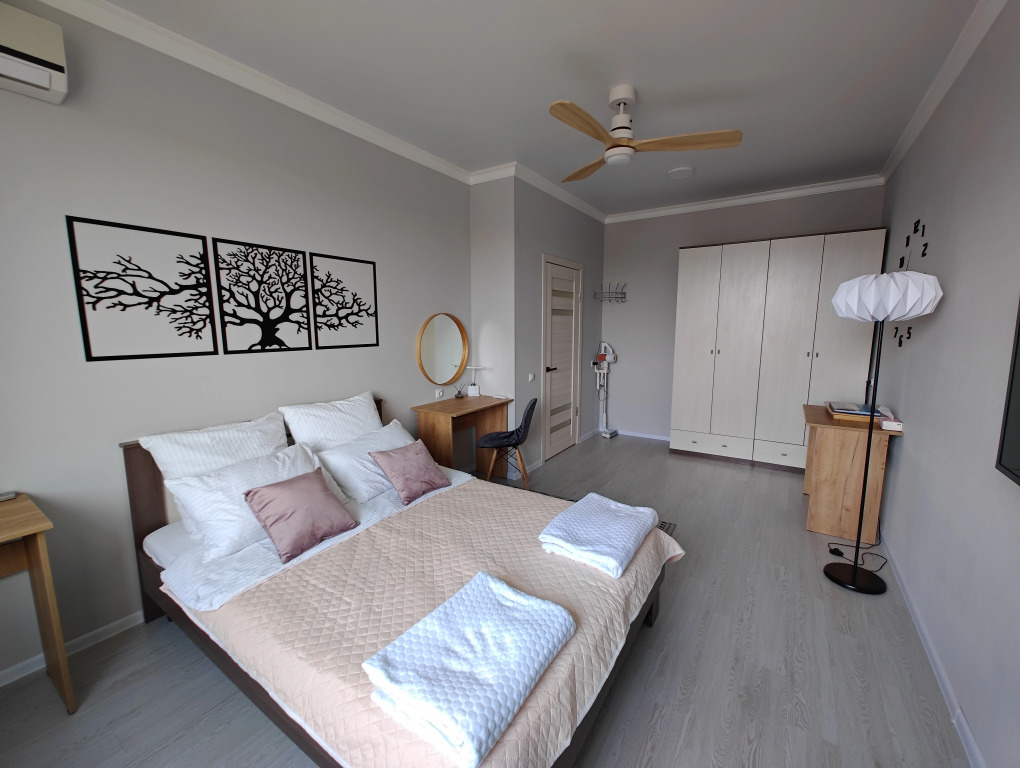 Фотография квартиры Квартира Светлая на Ерохина 27