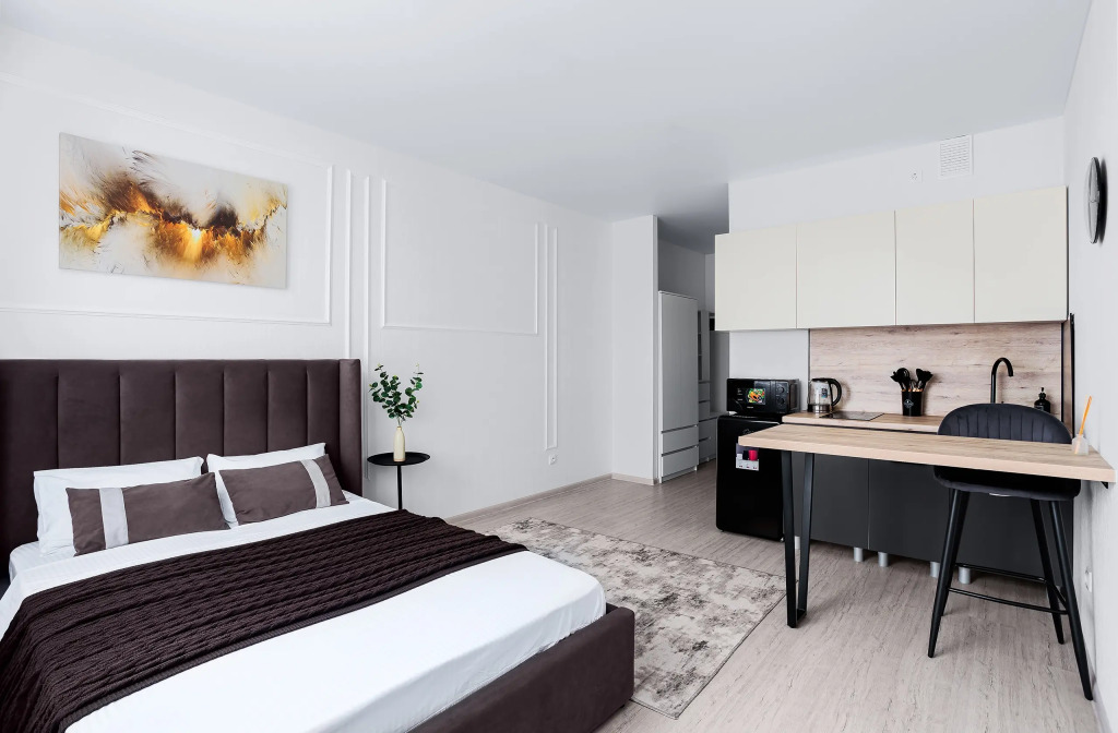 Фотография квартиры Квартира Фрунзе 31