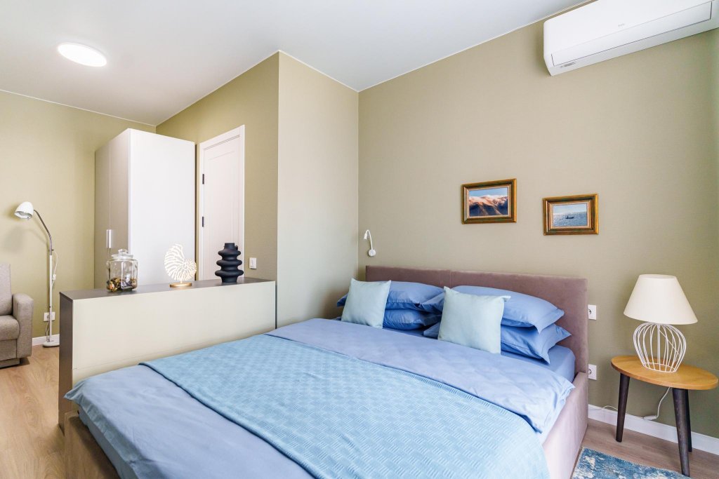 Фотография квартиры LetoApart (ЛетоАпарт) на улице Григорьева 12 корпус 1