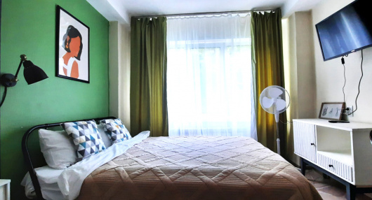 Фотографии квартиры 
            Апартаменты Абакан