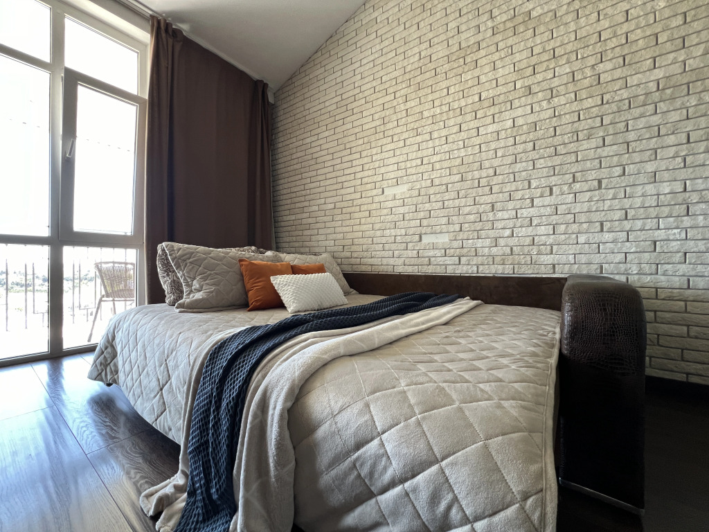 Фотография квартиры Квартира Евро 1-ком Щитовая 45-113 КакДома Свастополь