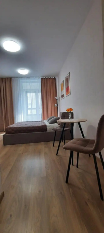 Фотография квартиры Квартира-студия Екатеринбург ЭКСПО