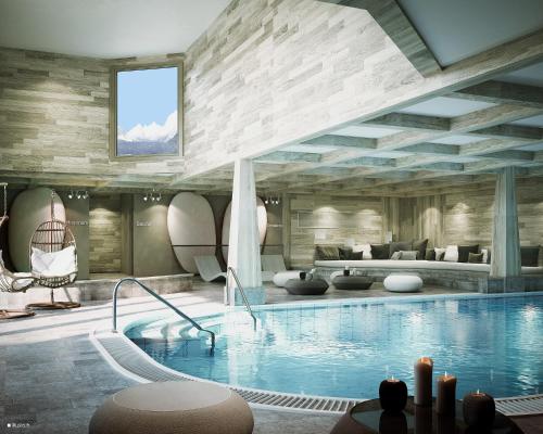 Фотографии апарт отеля
Résidence Pierre & Vacances Premium L'Hévana