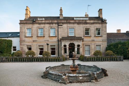 Фотография гостиницы Bannatyne's Charlton House Spa Hotel