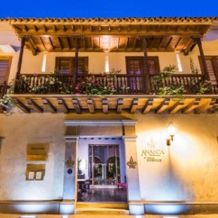 Фотография гостиницы Ananda Hotel Boutique - Hoteles Cosmos