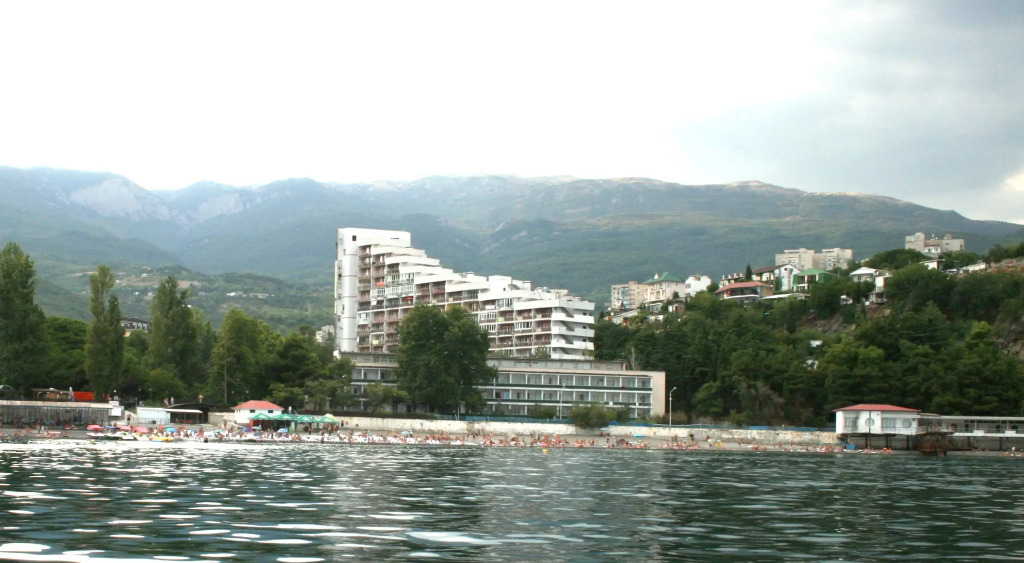 Фотография квартиры Апартаменты Видовые на Прибрежной 7 в Партените