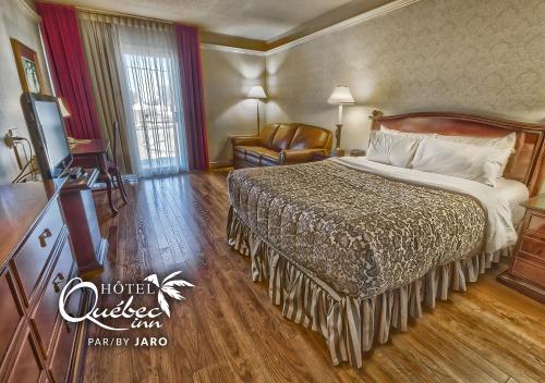 Фотография гостиницы Hôtel Québec Inn