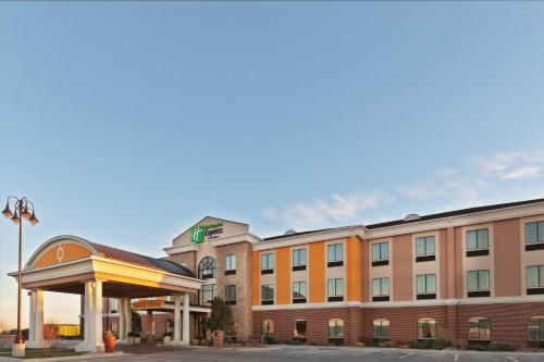 Фотография гостиницы Holiday Inn Express & Suites Lubbock Southwest – Wolfforth, an IHG Hotel