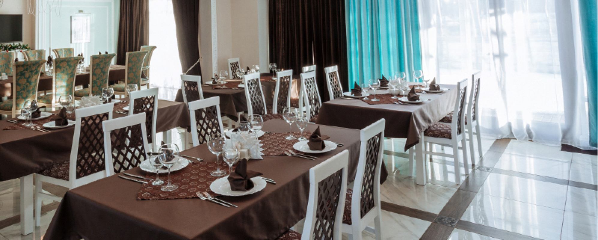 Фотографии банкетного зала Премьер Отель