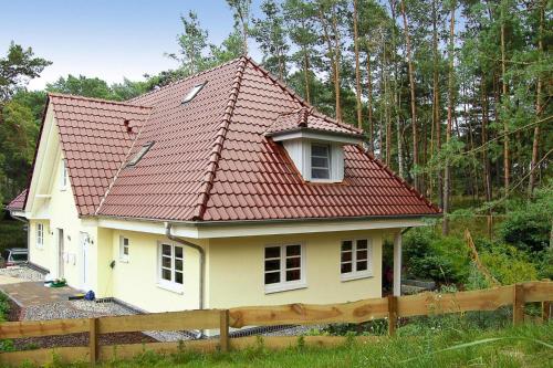 Фотография гостевого дома Semi-detached house Dünenhaus I Trassenheide - DOS08003-L