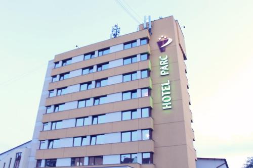 Фотография гостиницы Hotel Parc Sibiu