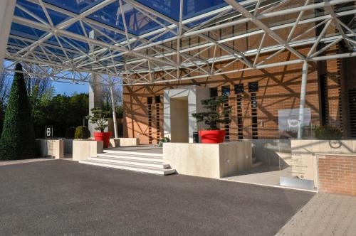 Фотография гостиницы Golf Hotel Vicenza