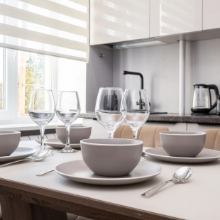 Фотография квартиры Квартира на набережной озера Кабан