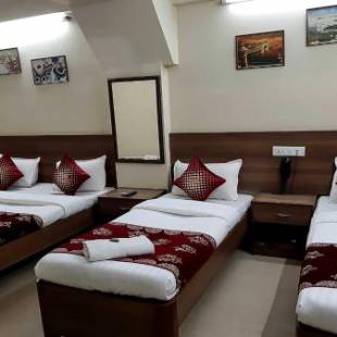 Фотографии гостиницы
Aman Hotel near CST