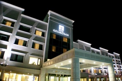 Фотография гостиницы Hotel Geumosan