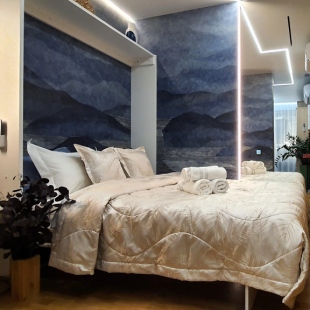 Фотография квартиры Апартаменты Люксовые