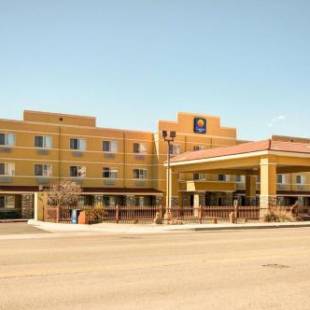 Фотографии гостиницы
Comfort Inn Albuquerque Airport