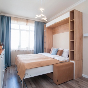 Фотография квартиры Квартира Двухэтажная Семейный Уют