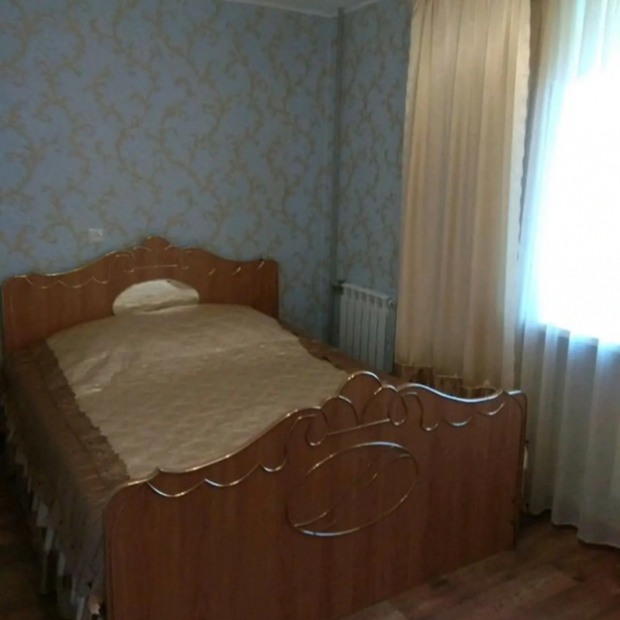 Фотографии квартиры 
            Квартира Трехкомнатная на Берeгу Гоpькoвcкoгo Моря