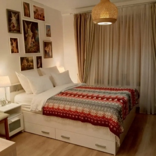 Фотография квартиры Квартира Студия Дом Ангелов