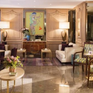 Фотография гостиницы Balmoral Champs Elysées