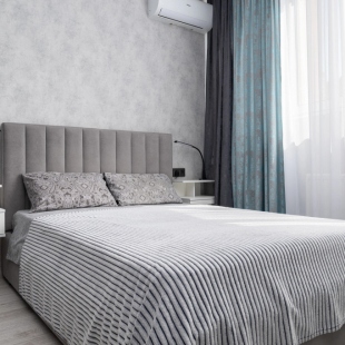 Фотография квартиры Квартира GoodTimeApartments Студия у Парка Галицкого