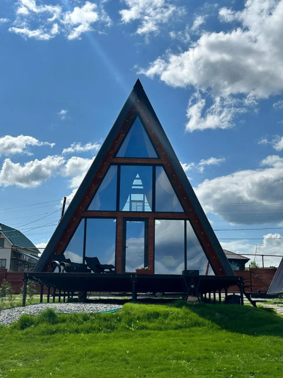 Фотография Коттеджа Шале Атмосфера Рица