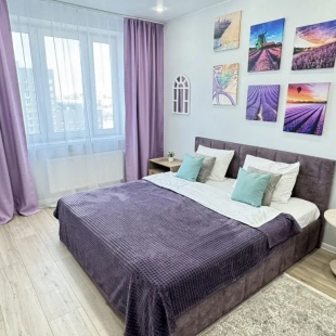 Фотография квартиры Квартира Уютная на Республики 204к11