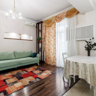 Фотография квартиры Квартира двухкомнатная на улице Пушкинская