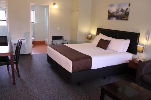 Фотография мотеля ASURE Townsman Motor Lodge