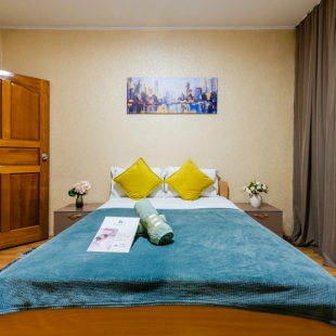 Фотография квартиры Апартаменты Meridian Apartments на Улице Байтурсынова