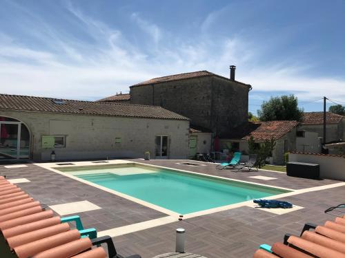 Фотография гостевого дома Le « chai » vous