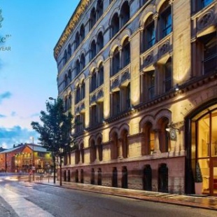 Фотография гостиницы The Townhouse Manchester