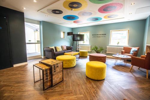 Фотография хостела Jonas Hotel